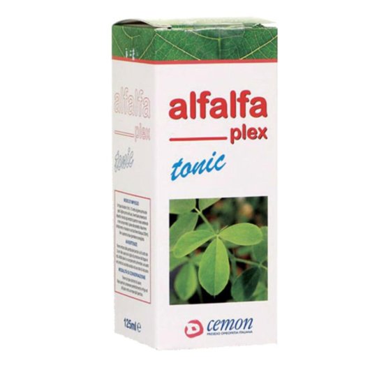 ALFALFA TONIC PLEX SOL BEVIB