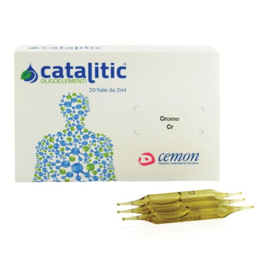 Catalitic Cr 20amp