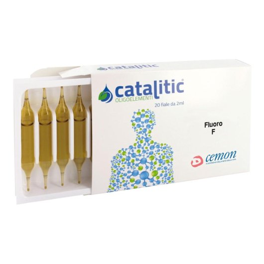 Catalitic F 20amp