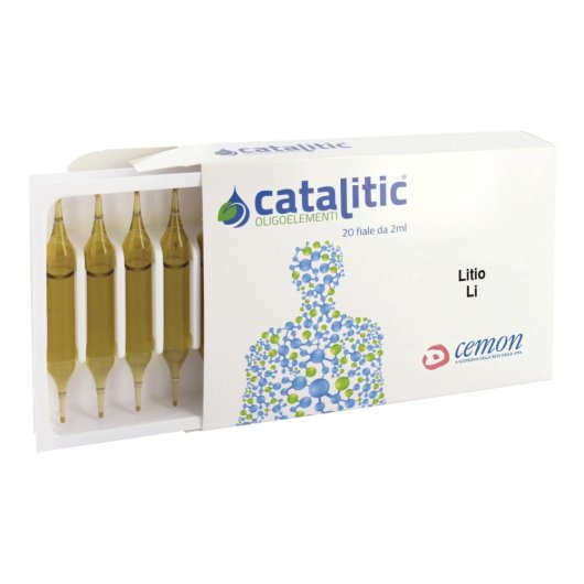 CATALITIC LI 20AMP