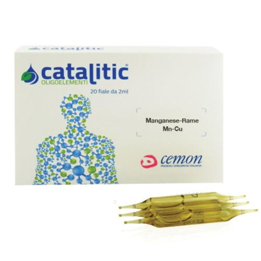 CATALITIC MN-CU 20AMP