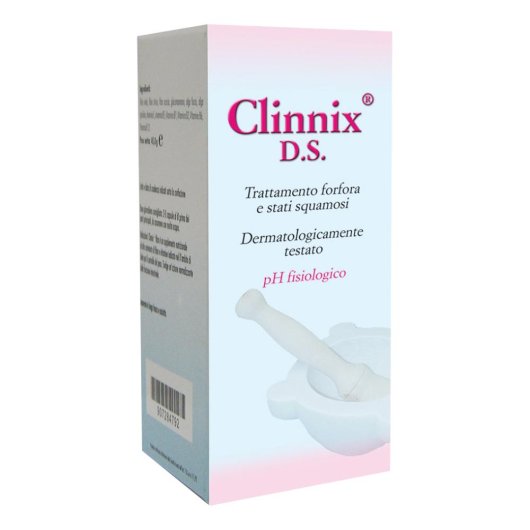 CLINNIX DS SHAMPOO 200ML