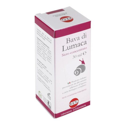 BAVA LUMACA SIERO 30ML KOS