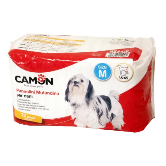 NAPPY DOG S PANNOLONI SMALL 25