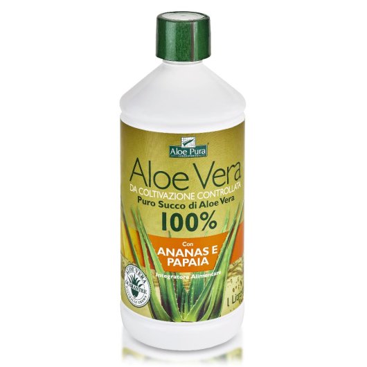 ALOE VERA SUCCO ANANAS PAPAYA