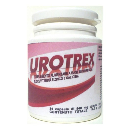 UROTREX 30CPS