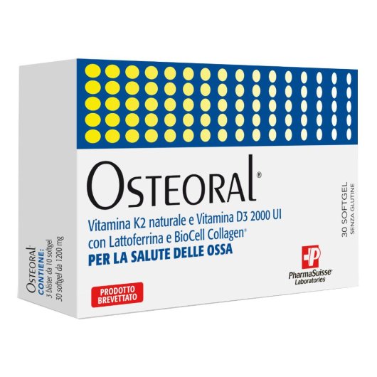 Osteoral 800 30cpr