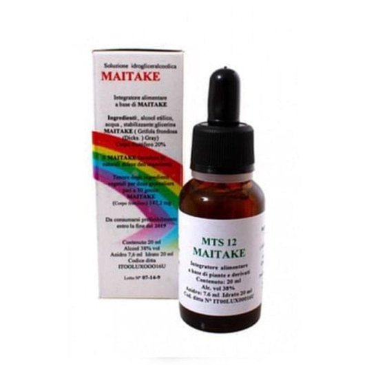 MTS12 MAITAKE GOCCE 20ML