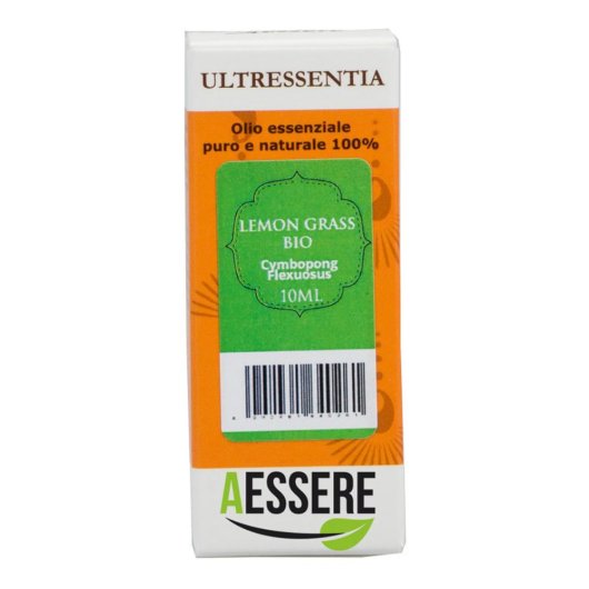 Oe Lemon Grass Bio 10ml