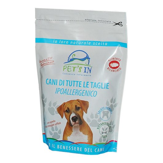 PET'SIN CANI IPOALLERGEN 750G