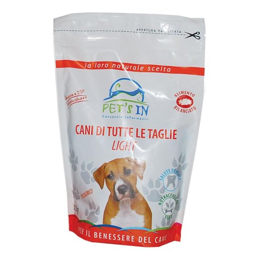 PET'SIN CANI LIGHT 750G