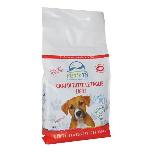 PET'SIN CANI LIGHT 3KG