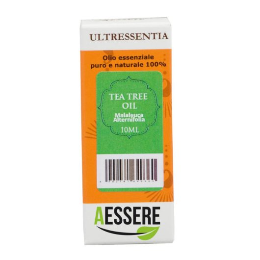 Oe Tea Tree Oil 10ml