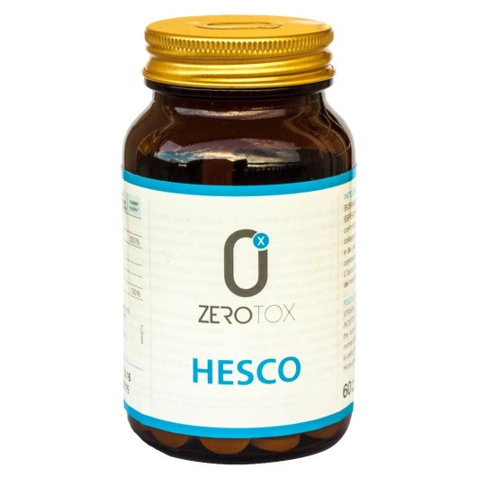 ZEROTOX HESCO 60CPR