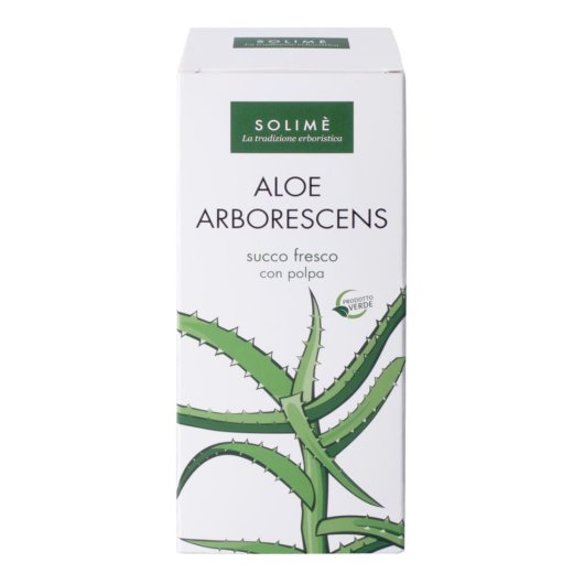 Aloe Succo+polpa 500ml