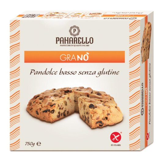 PANARELLO PANDOLCE 750G S/GL