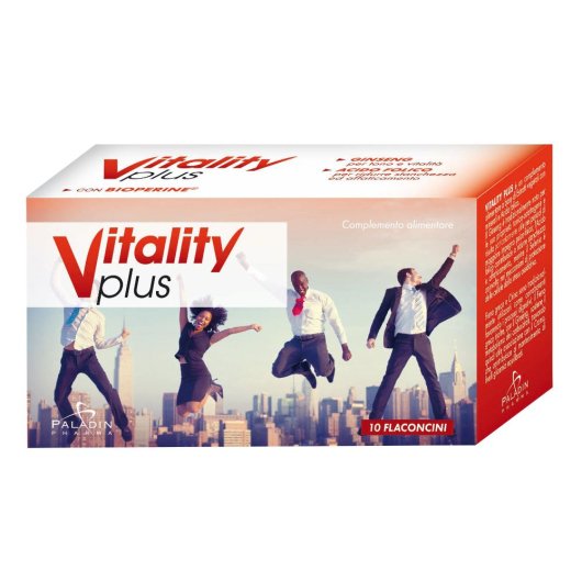 Vitality Plus 10fl