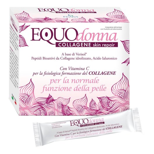 EQUODONNA COLLAGENE PE 20BUST