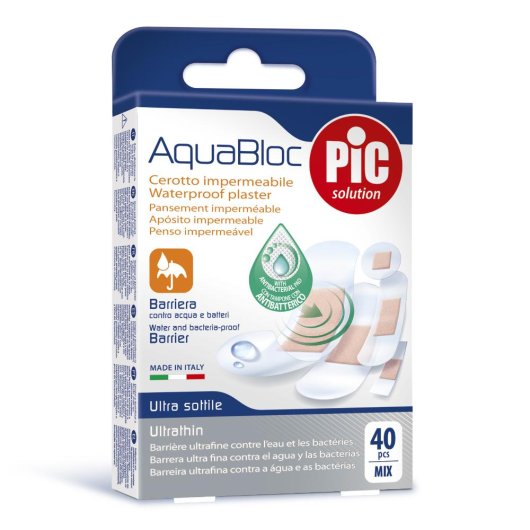 CER PIC AQUABLOC MIX 40PZ