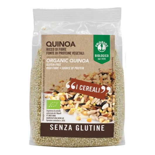 QUINOA CLASSICA S/GLUTINE 400G