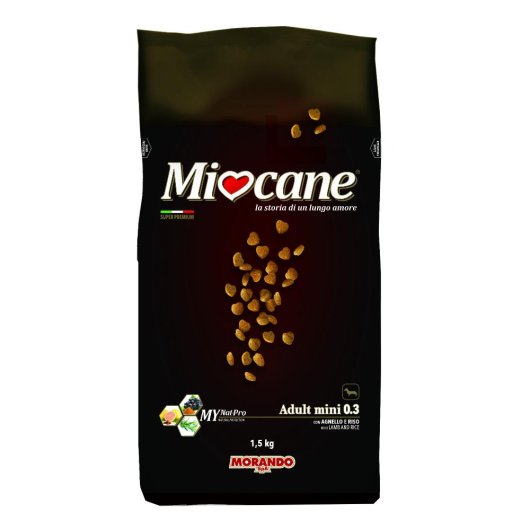 MIOCANE ADULT MI 0,3 AG/RI 1,5