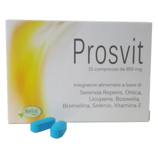 PROSVIT 15CPR