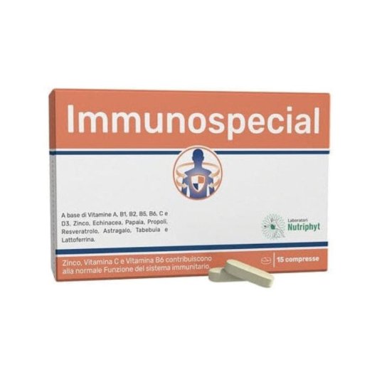 IMMUNOSPECIAL 15CPR