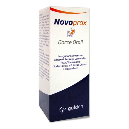 NOVOPROX GOCCE 30ML