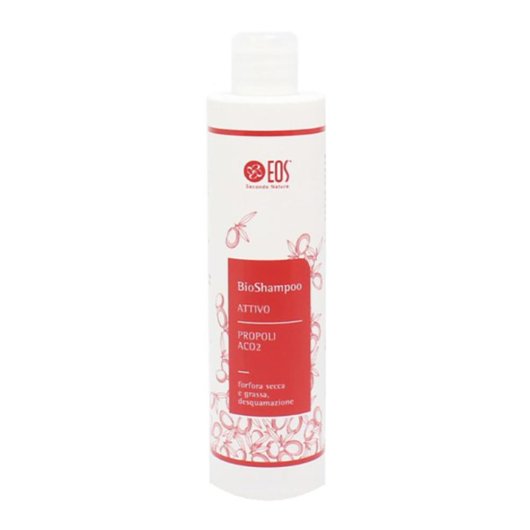 BIOSHAMPOO ATTIVO 200ML