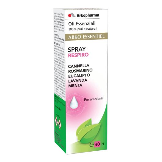 SPRAY RESPIRO 30ML