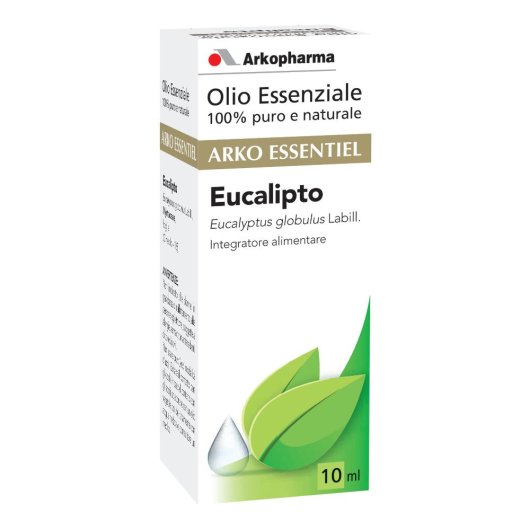 EUCALIPTUS OLIO ESSENZIALE10ML