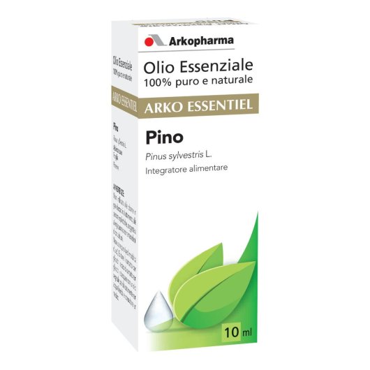 OLIO ESSENZIALE PINO 10ML ARKO