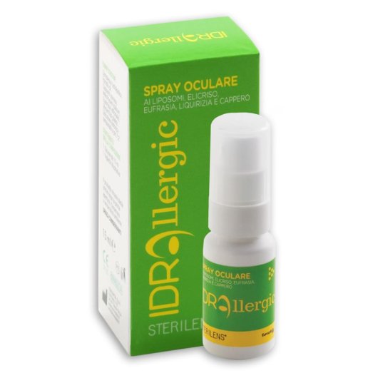 Sterilens Idrallergic 15ml