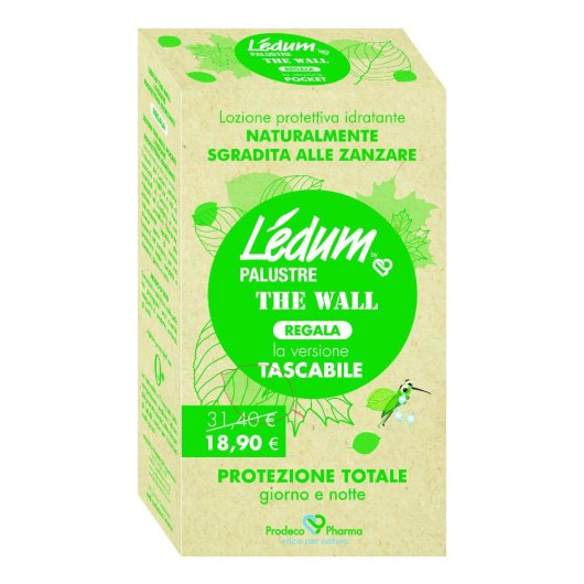 LEDUM THE WALL POCKET 50ML