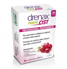 DRENAX FORTE CIST 28CPS NEW