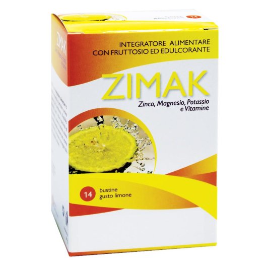 ZIMAK 14BUST LIMONE