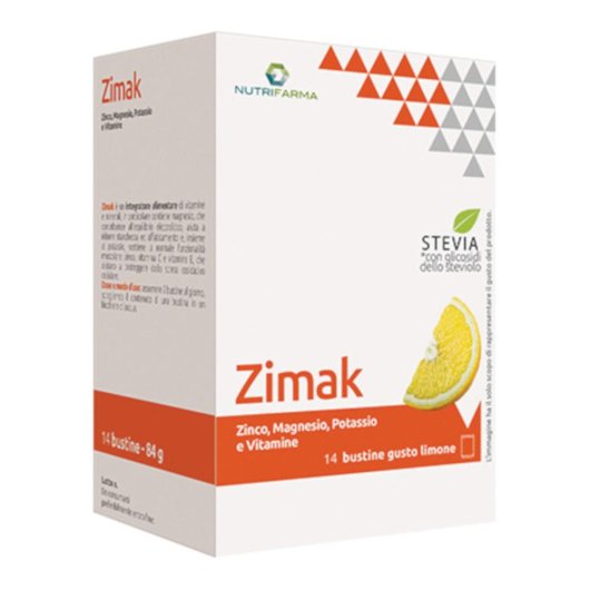 ZIMAK 30BUST LIMONE