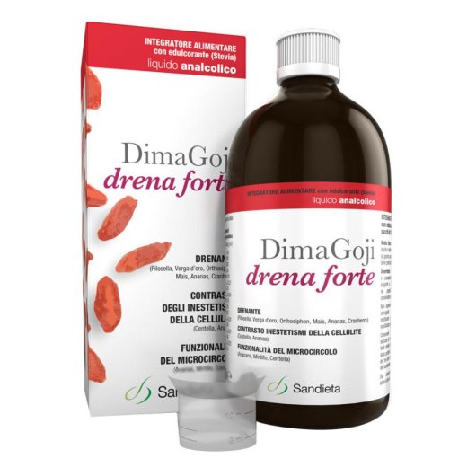 Dimagoji Drenaforte 500ml