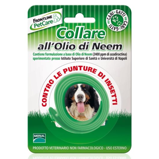 Frontline Pet Care Collare