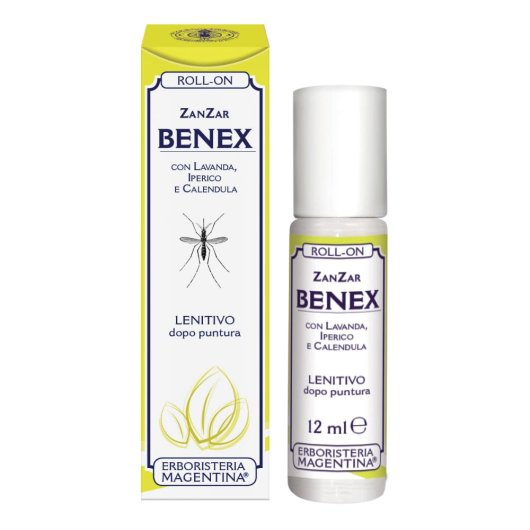 ZANZAR BENEX ROLL-ON 12ML