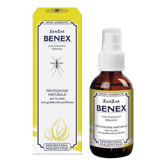ZANZAR BENEX AMBIENTE 100ML
