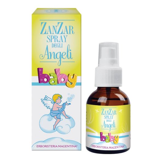 ANGELI BABY ZANZAR SPR 50ML