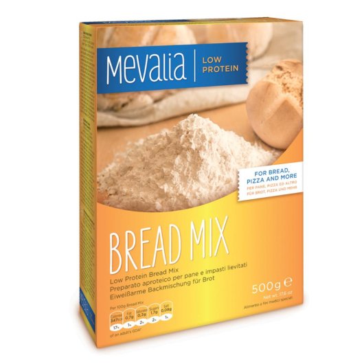 Mevalia Bread Mix Aprot+liev