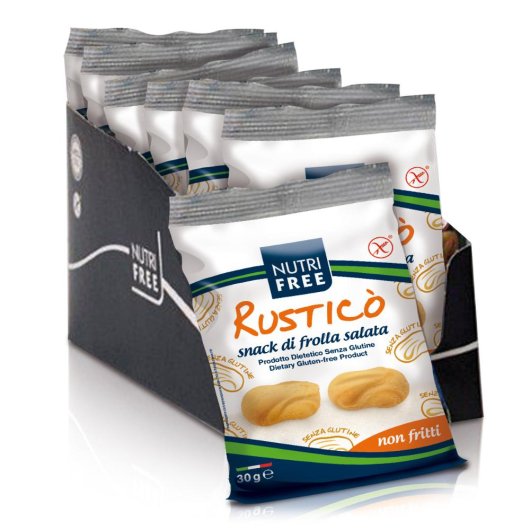 Nutrifree Rustico' 30g