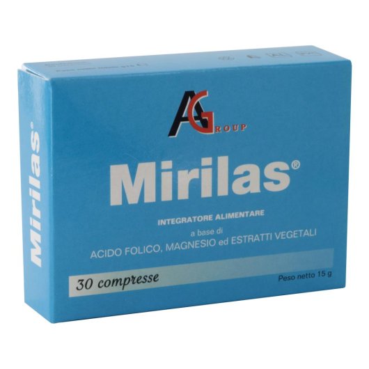 MIRILAS 30CPR