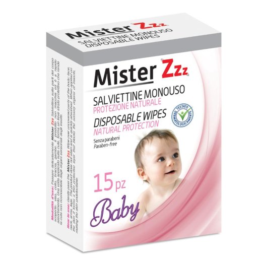 MISTER Z SALV A/ZANZ MON 15PZ