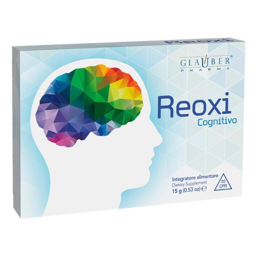 Reoxi Cognitive 30cpr