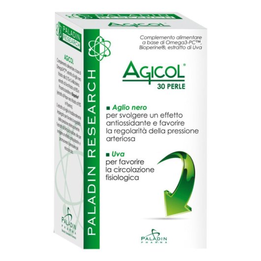 AGICOL 30SOFTGEL