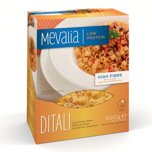 Mevalia Ditali Aprot 500g