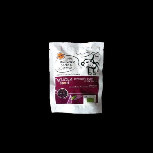 Scuola Food Cranberry Bio 25g